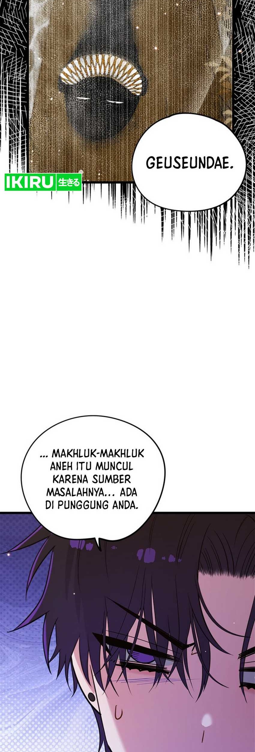 I Debuted as an Exorcist Instead of an Idol Chapter 30 Gambar 43