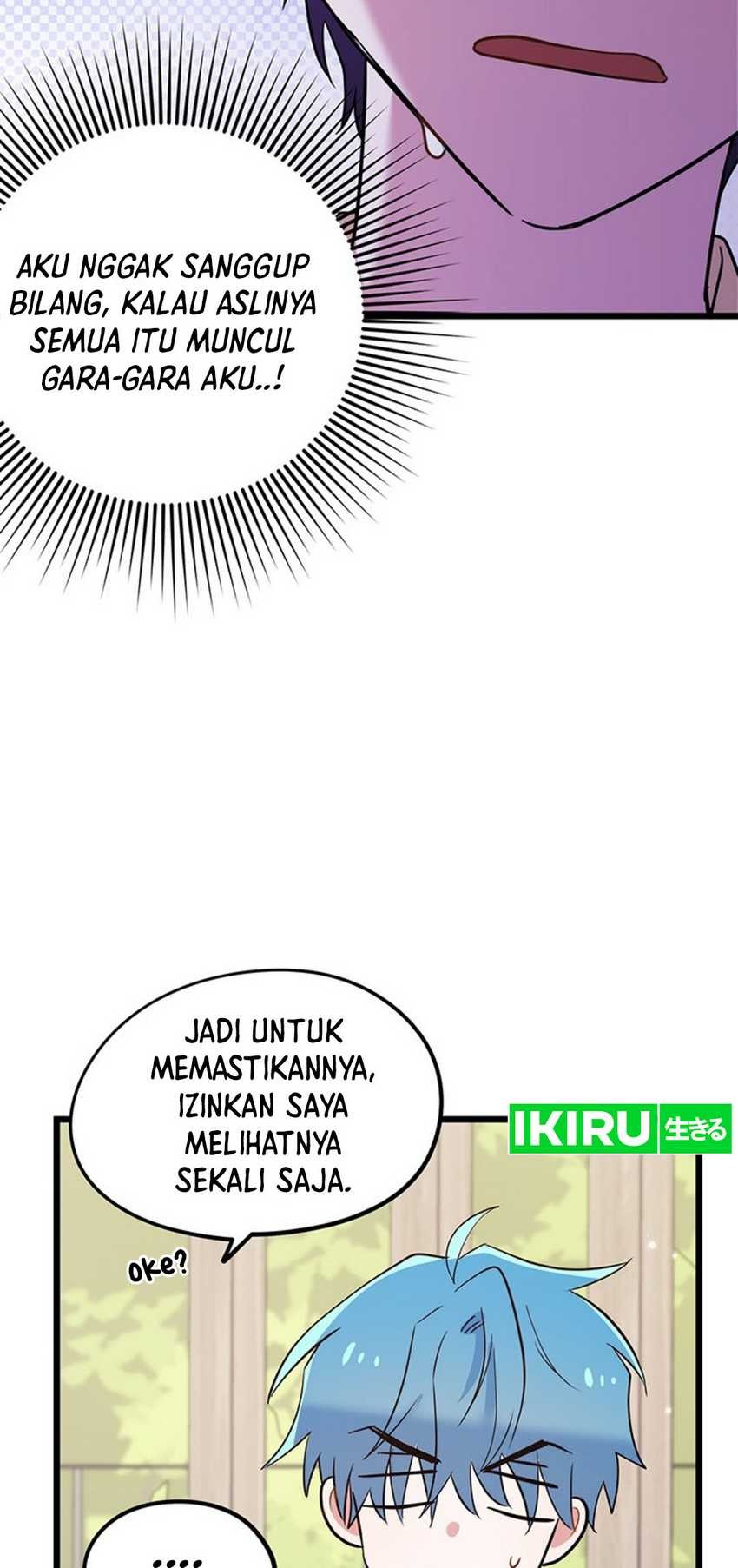 I Debuted as an Exorcist Instead of an Idol Chapter 30 Gambar 44