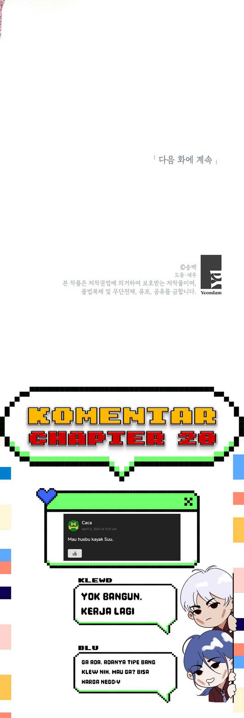 I Debuted as an Exorcist Instead of an Idol Chapter 30 Gambar 58