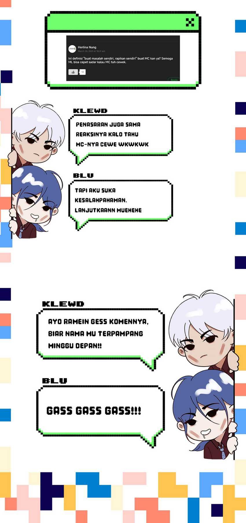 I Debuted as an Exorcist Instead of an Idol Chapter 30 Gambar 59