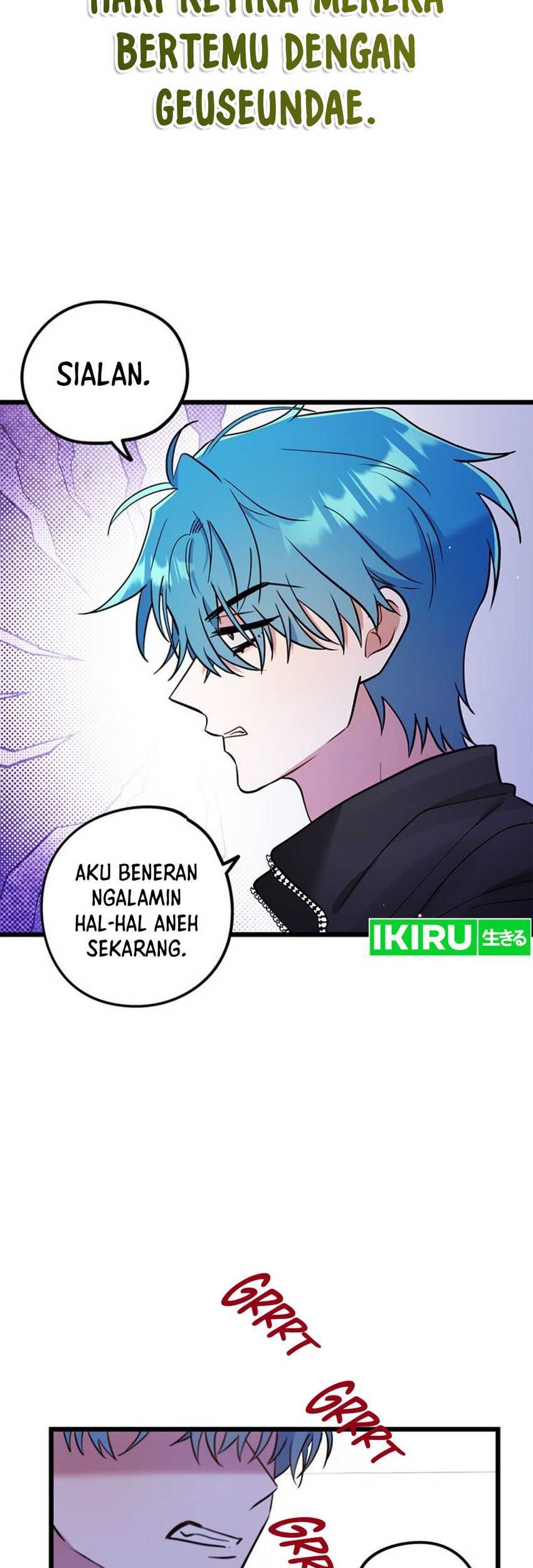 I Debuted as an Exorcist Instead of an Idol Chapter 30 Gambar 4
