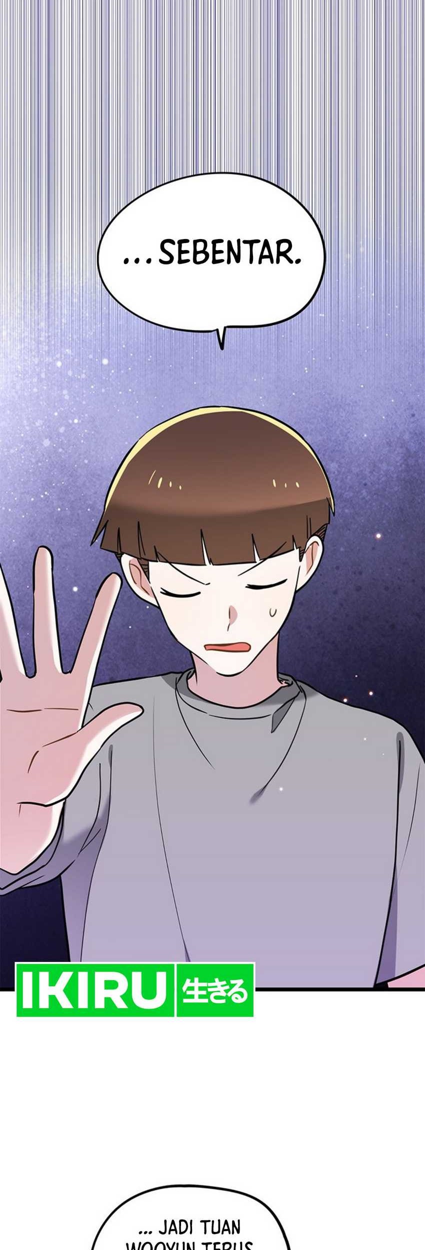 I Debuted as an Exorcist Instead of an Idol Chapter 30 Gambar 27