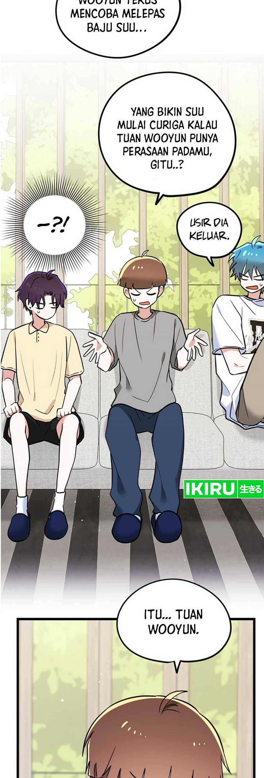 I Debuted as an Exorcist Instead of an Idol Chapter 30 Gambar 28