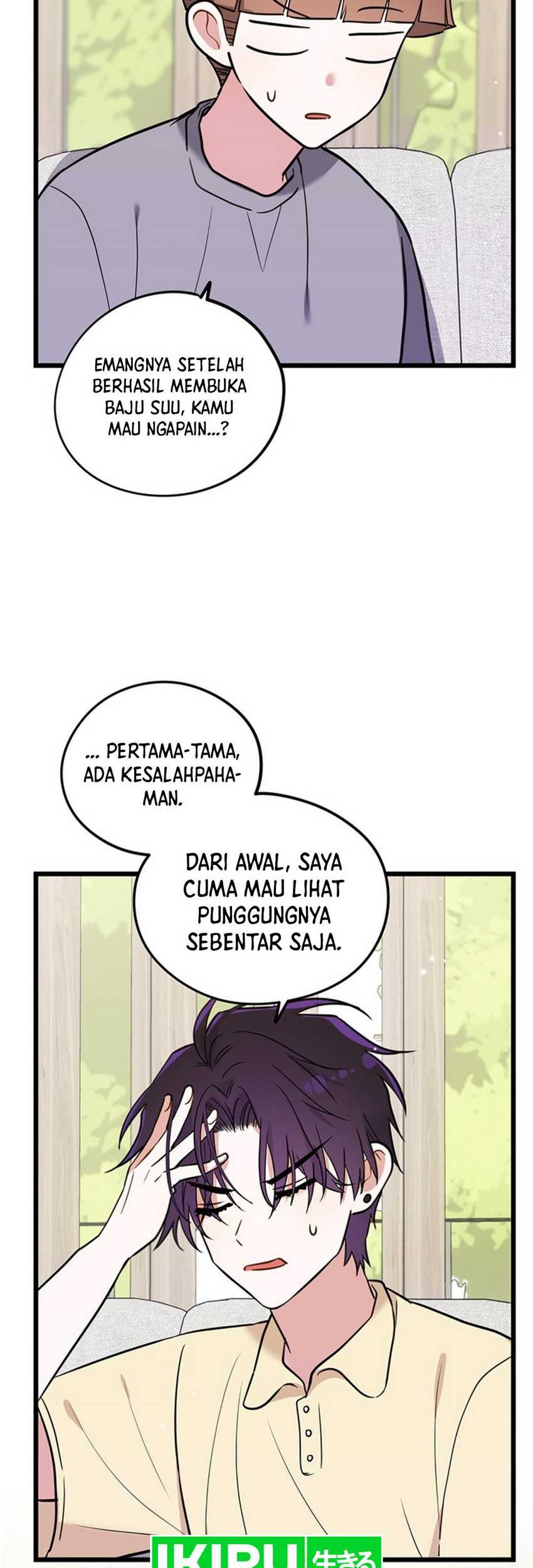 I Debuted as an Exorcist Instead of an Idol Chapter 30 Gambar 29