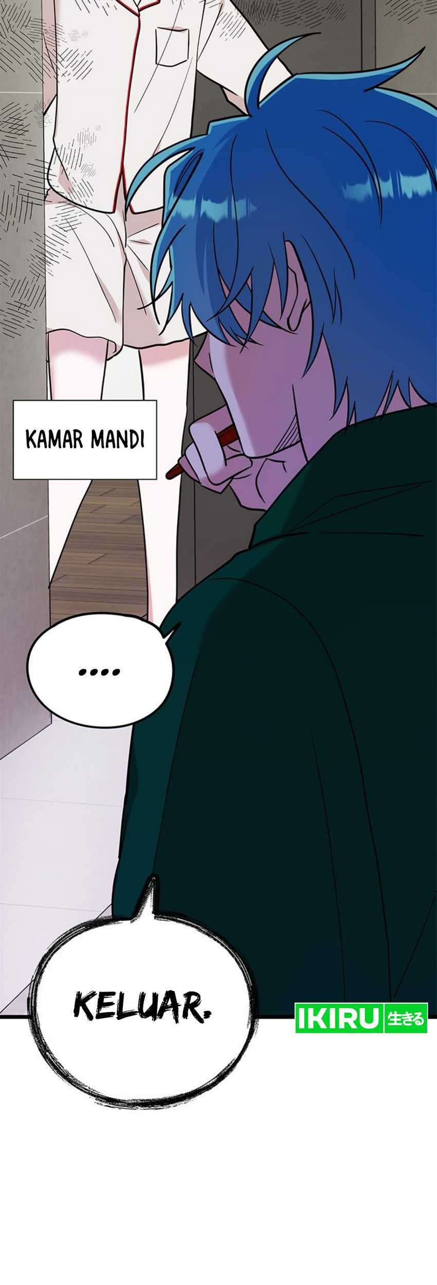 I Debuted as an Exorcist Instead of an Idol Chapter 30 Gambar 17