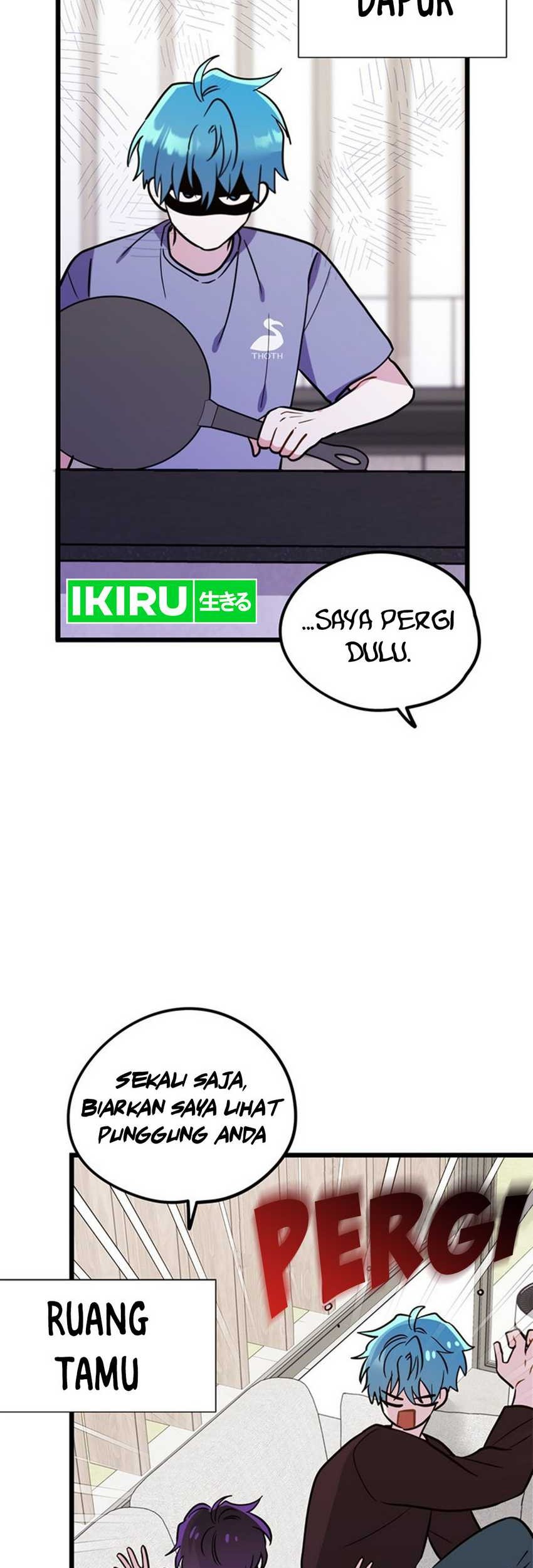 I Debuted as an Exorcist Instead of an Idol Chapter 30 Gambar 19