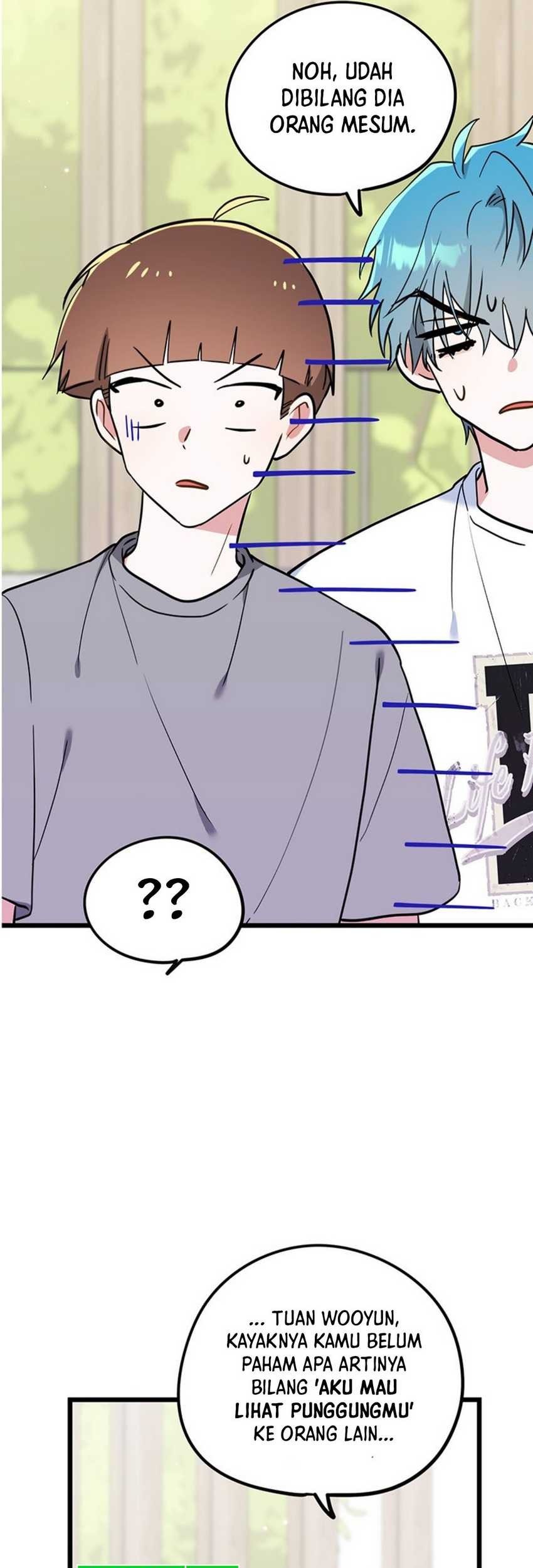 I Debuted as an Exorcist Instead of an Idol Chapter 30 Gambar 31