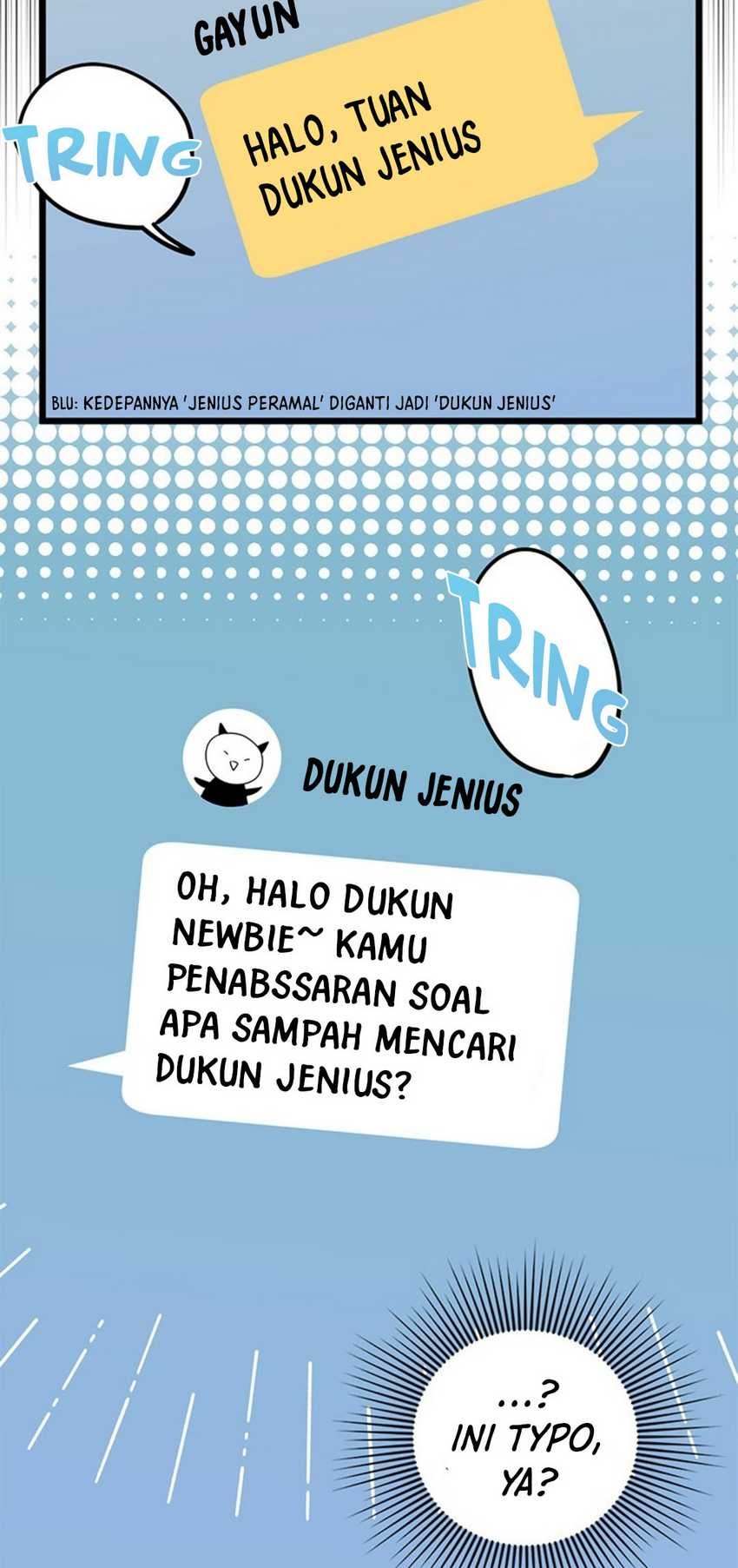 I Debuted as an Exorcist Instead of an Idol Chapter 30 Gambar 35