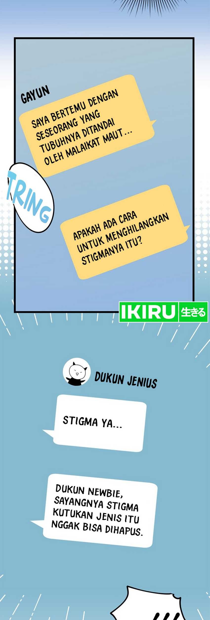 I Debuted as an Exorcist Instead of an Idol Chapter 30 Gambar 36