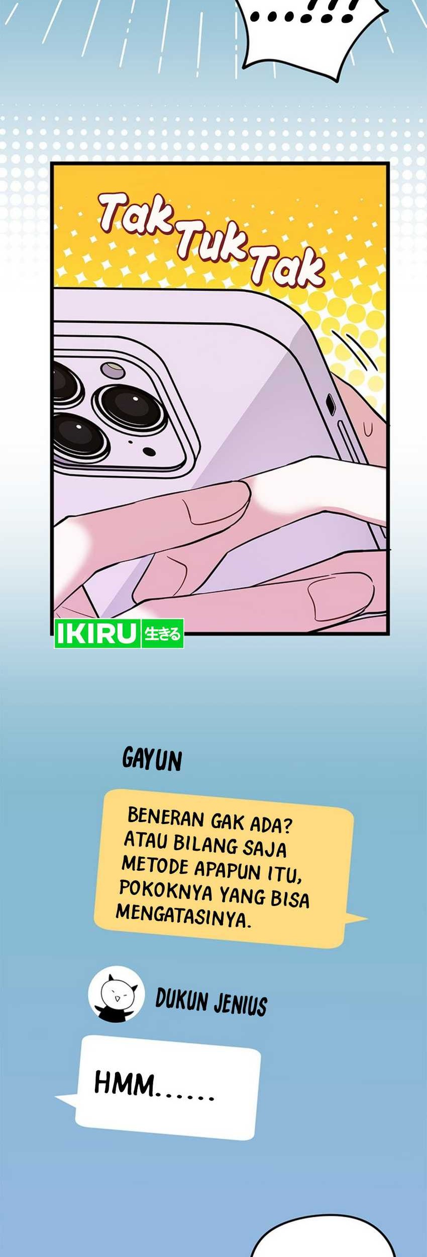 I Debuted as an Exorcist Instead of an Idol Chapter 30 Gambar 37