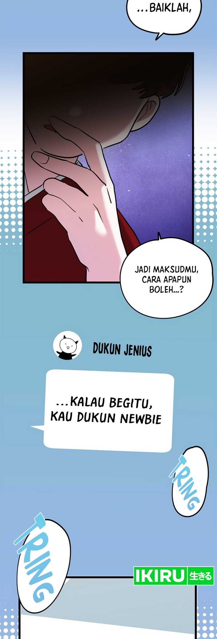 I Debuted as an Exorcist Instead of an Idol Chapter 30 Gambar 38