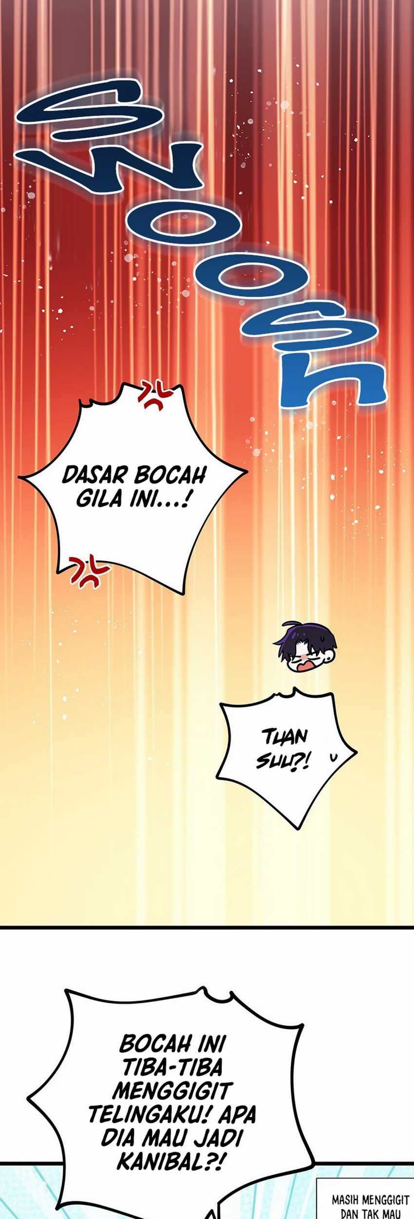 I Debuted as an Exorcist Instead of an Idol Chapter 31 Gambar 10