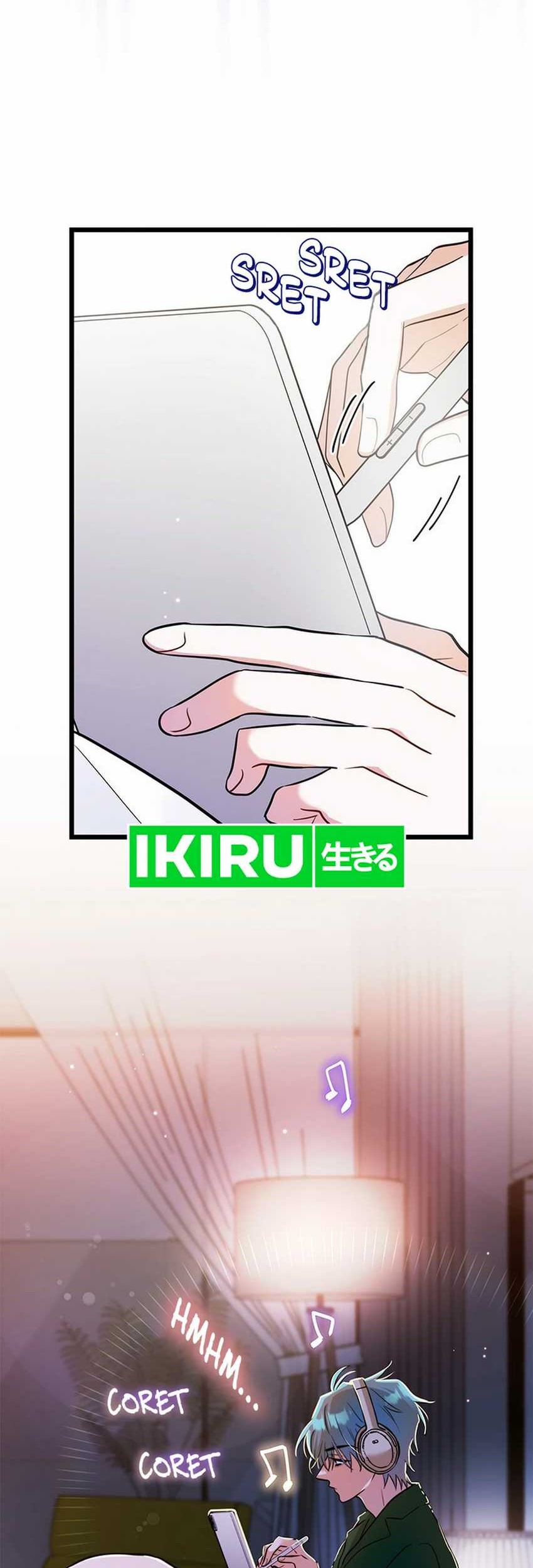 I Debuted as an Exorcist Instead of an Idol Chapter 31 Gambar 45