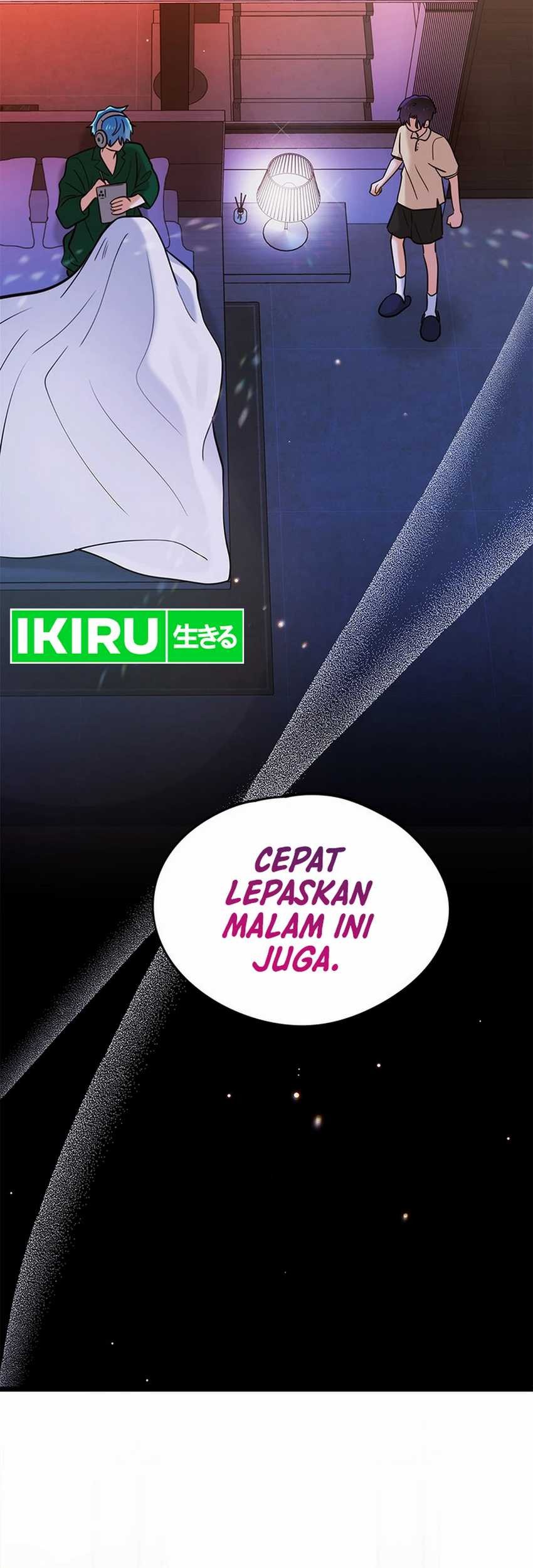 I Debuted as an Exorcist Instead of an Idol Chapter 31 Gambar 49