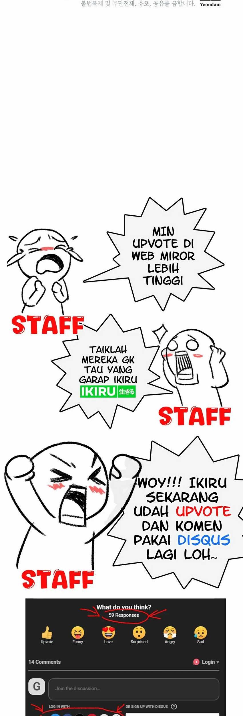 I Debuted as an Exorcist Instead of an Idol Chapter 31 Gambar 52