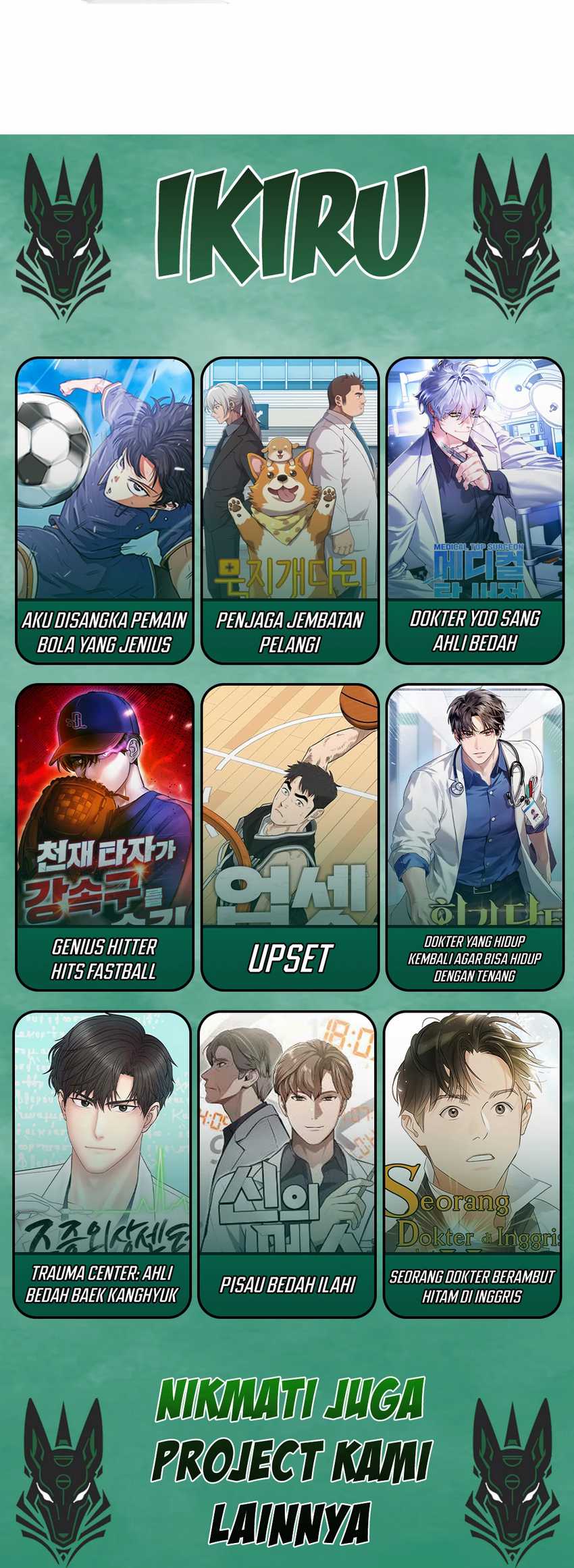 I Debuted as an Exorcist Instead of an Idol Chapter 31 Gambar 54