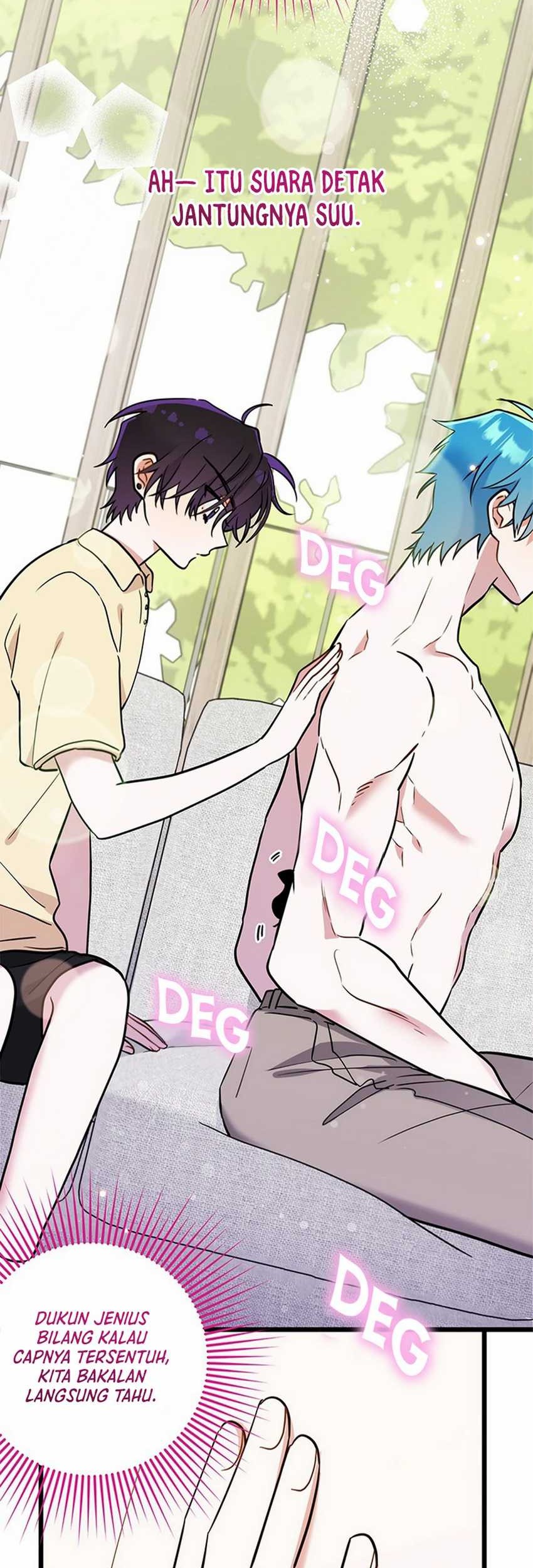 I Debuted as an Exorcist Instead of an Idol Chapter 31 Gambar 3