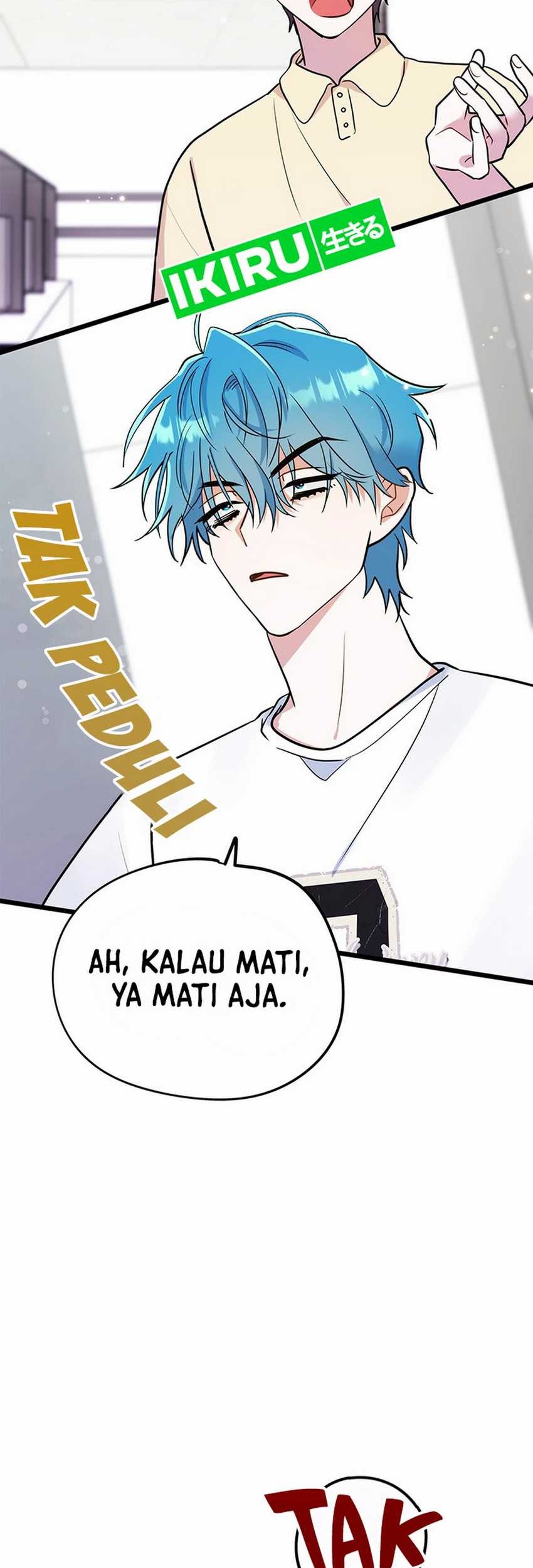 I Debuted as an Exorcist Instead of an Idol Chapter 31 Gambar 31