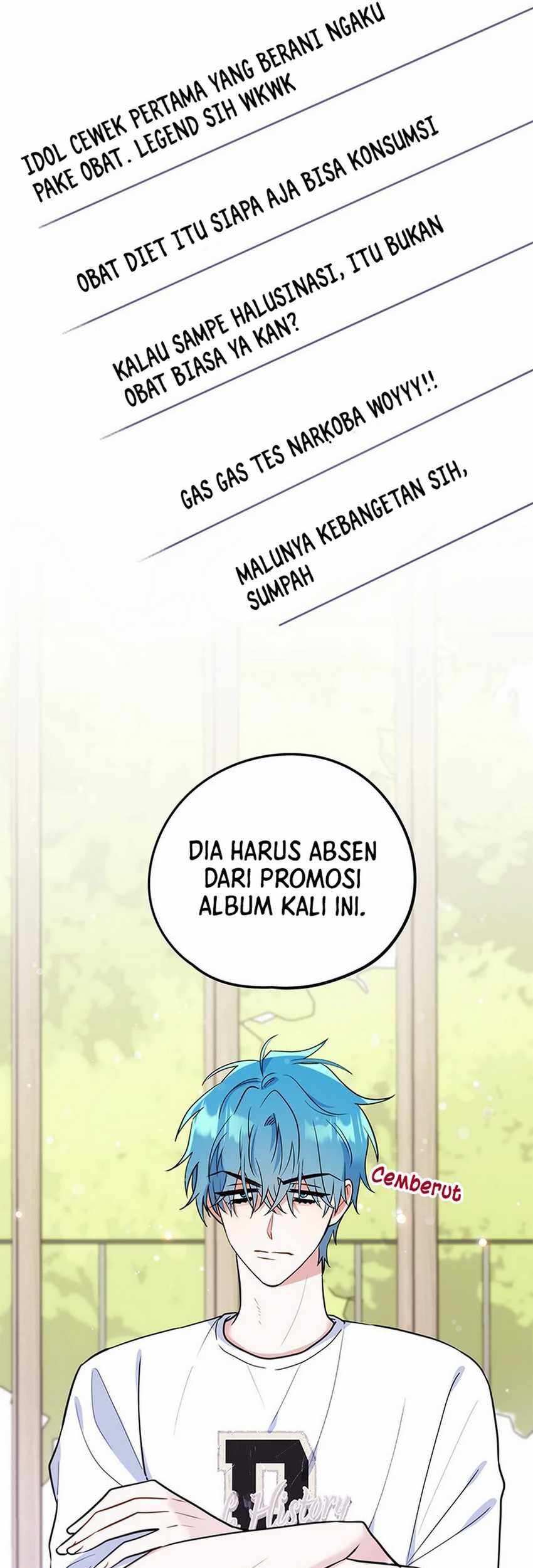 I Debuted as an Exorcist Instead of an Idol Chapter 31 Gambar 15