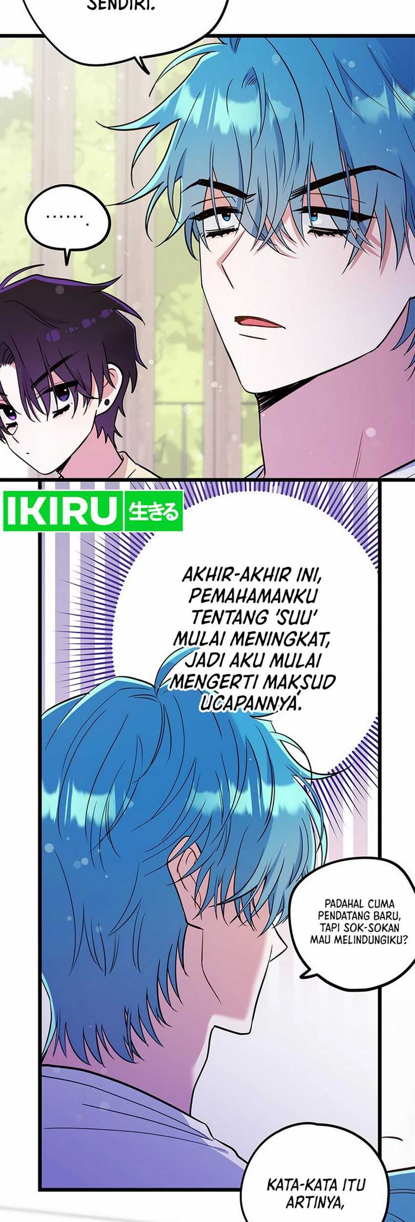 I Debuted as an Exorcist Instead of an Idol Chapter 31 Gambar 18