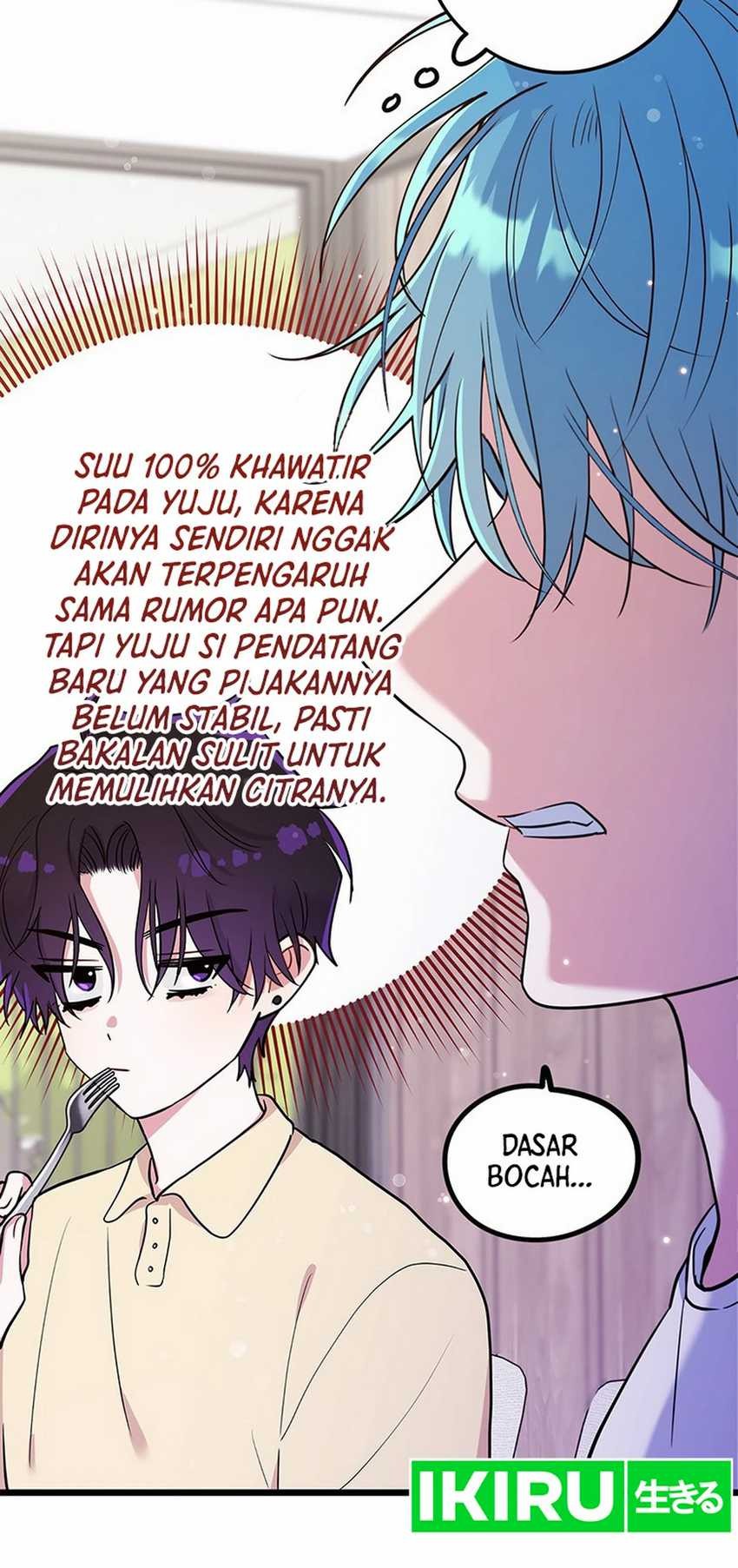 I Debuted as an Exorcist Instead of an Idol Chapter 31 Gambar 19