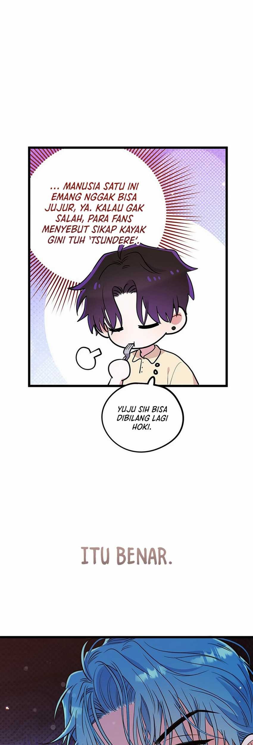 I Debuted as an Exorcist Instead of an Idol Chapter 31 Gambar 20