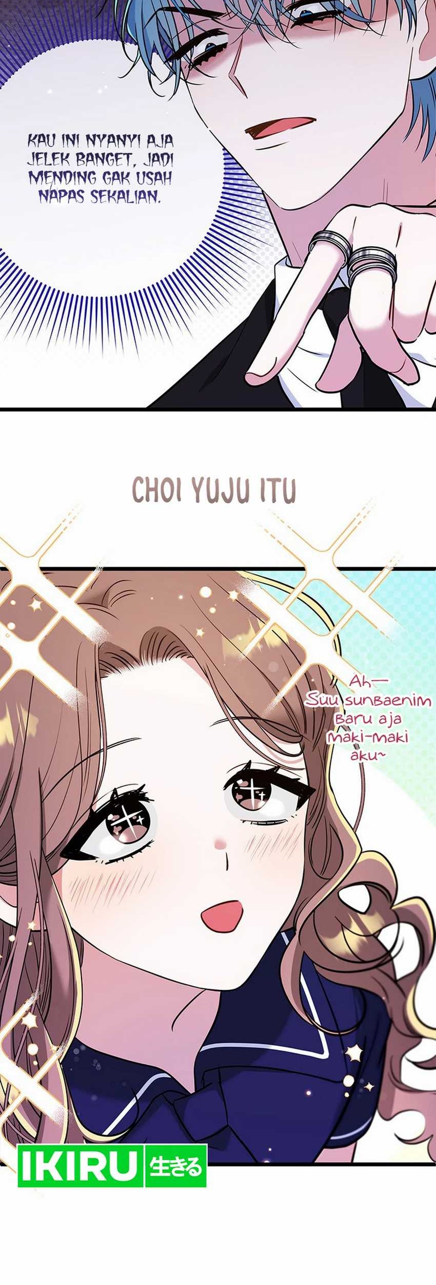 I Debuted as an Exorcist Instead of an Idol Chapter 31 Gambar 21