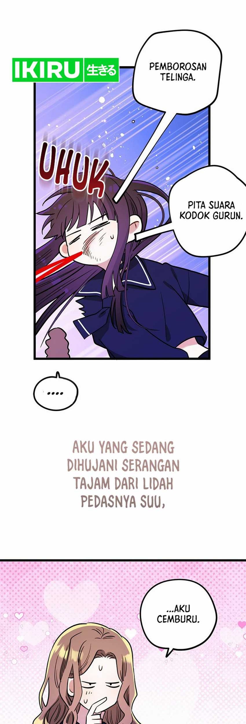 I Debuted as an Exorcist Instead of an Idol Chapter 31 Gambar 23
