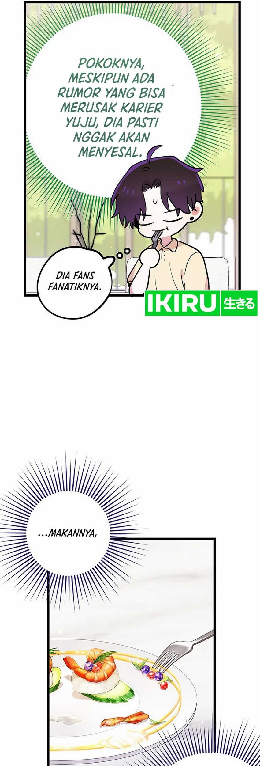 I Debuted as an Exorcist Instead of an Idol Chapter 31 Gambar 25