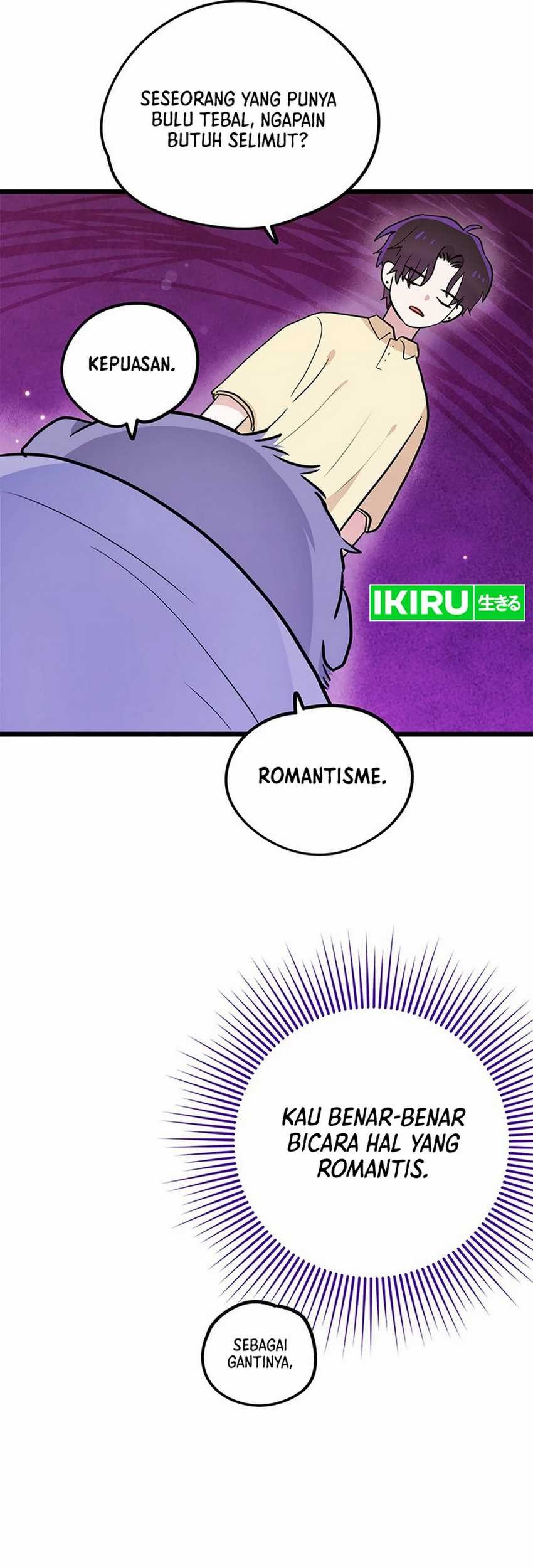 I Debuted as an Exorcist Instead of an Idol Chapter 31 Gambar 35