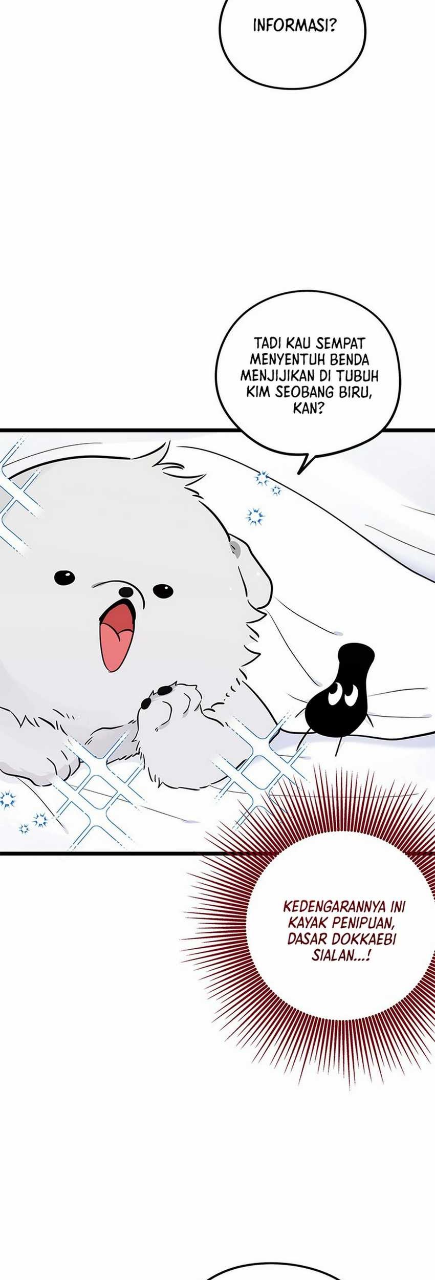 I Debuted as an Exorcist Instead of an Idol Chapter 31 Gambar 37