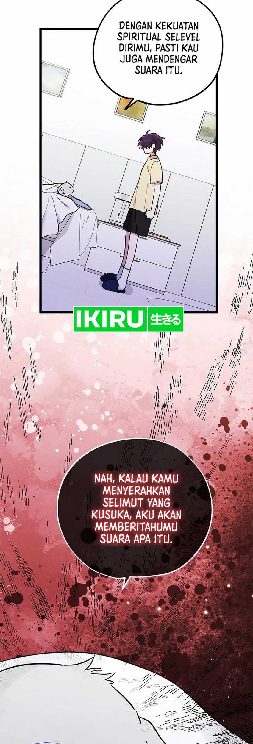 I Debuted as an Exorcist Instead of an Idol Chapter 31 Gambar 38