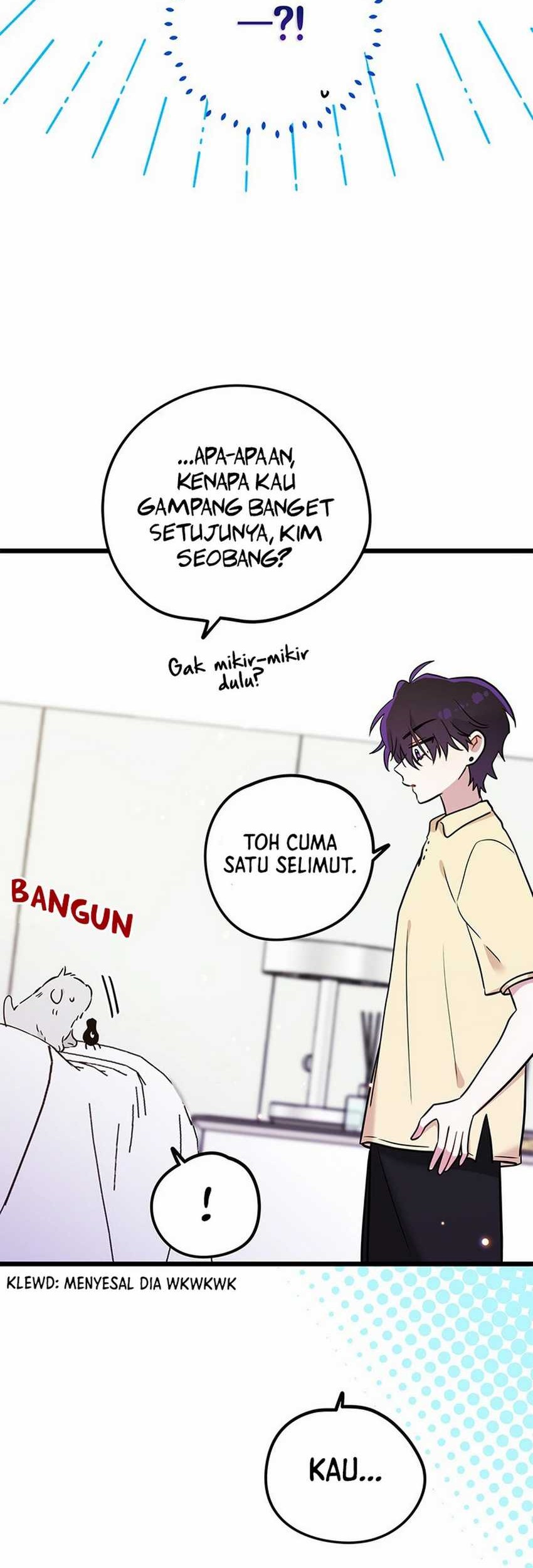 I Debuted as an Exorcist Instead of an Idol Chapter 31 Gambar 41