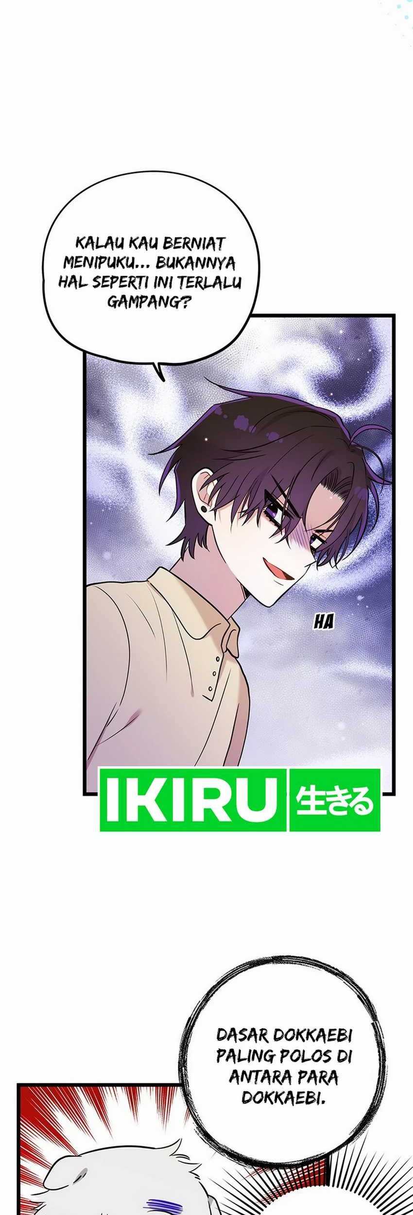 I Debuted as an Exorcist Instead of an Idol Chapter 31 Gambar 42