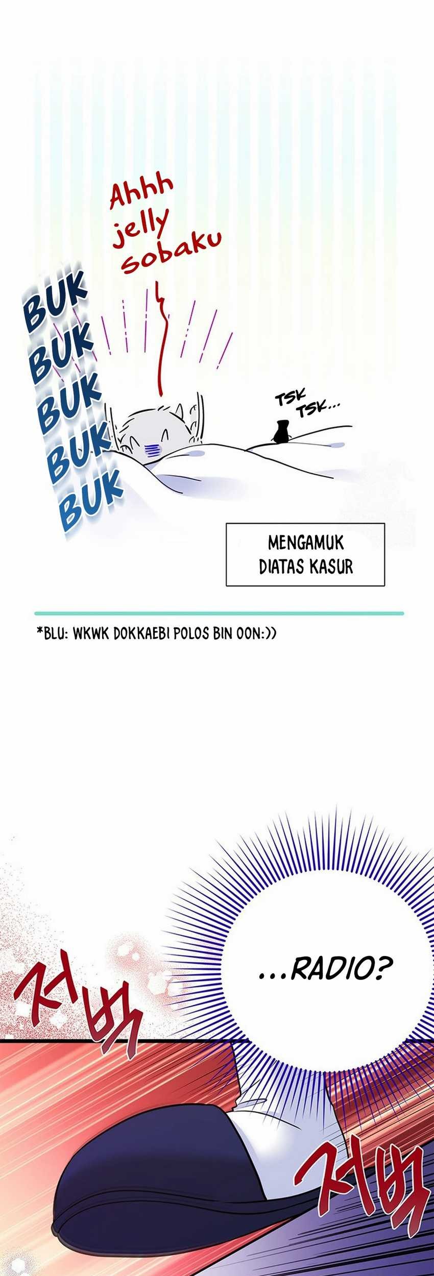 I Debuted as an Exorcist Instead of an Idol Chapter 32 Gambar 11