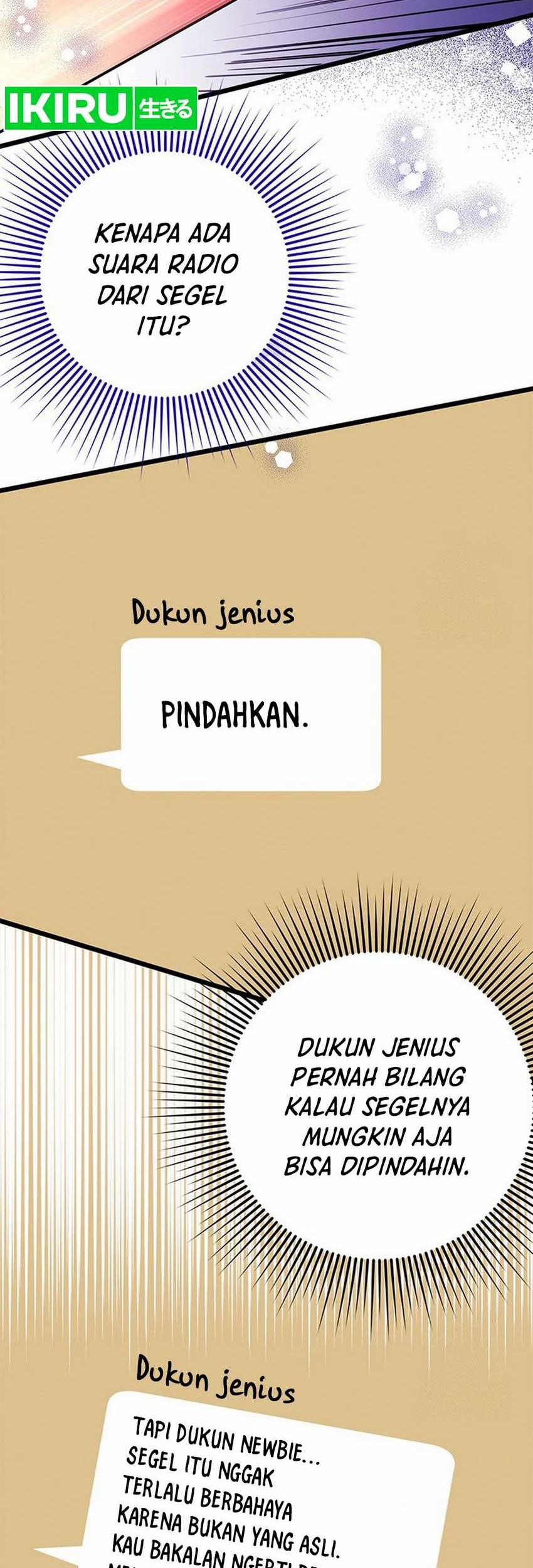 I Debuted as an Exorcist Instead of an Idol Chapter 32 Gambar 12