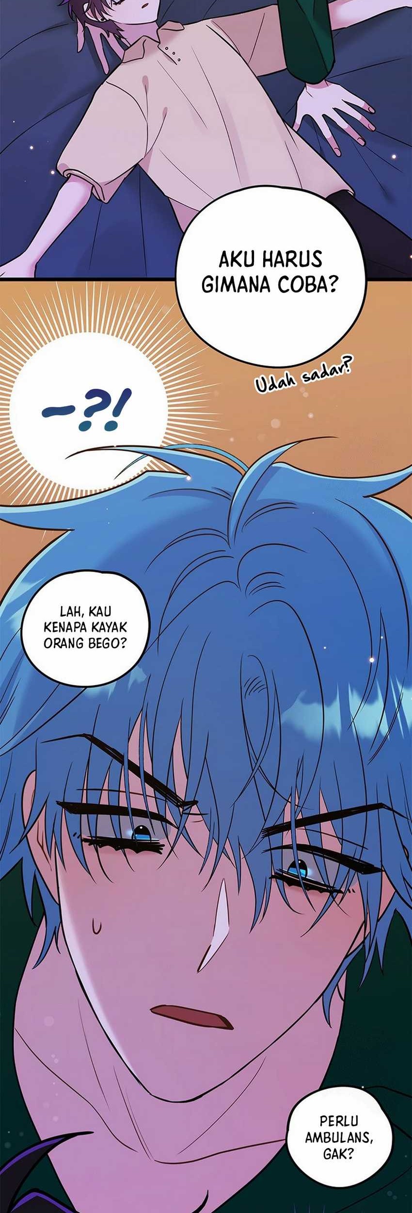 I Debuted as an Exorcist Instead of an Idol Chapter 32 Gambar 48