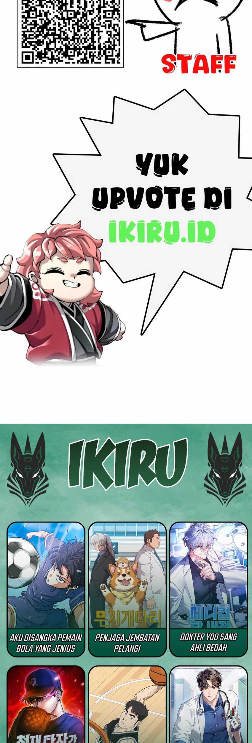 I Debuted as an Exorcist Instead of an Idol Chapter 32 Gambar 57