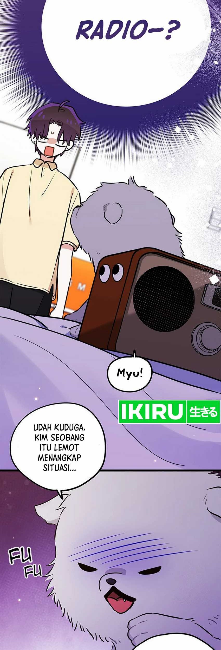 I Debuted as an Exorcist Instead of an Idol Chapter 32 Gambar 4