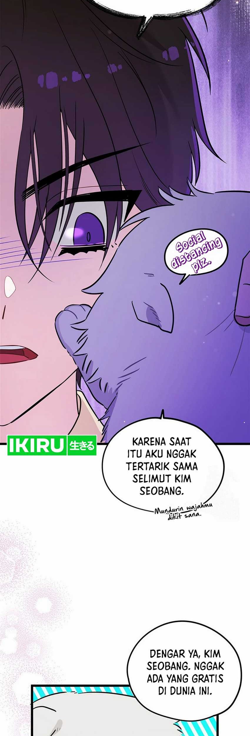 I Debuted as an Exorcist Instead of an Idol Chapter 32 Gambar 7