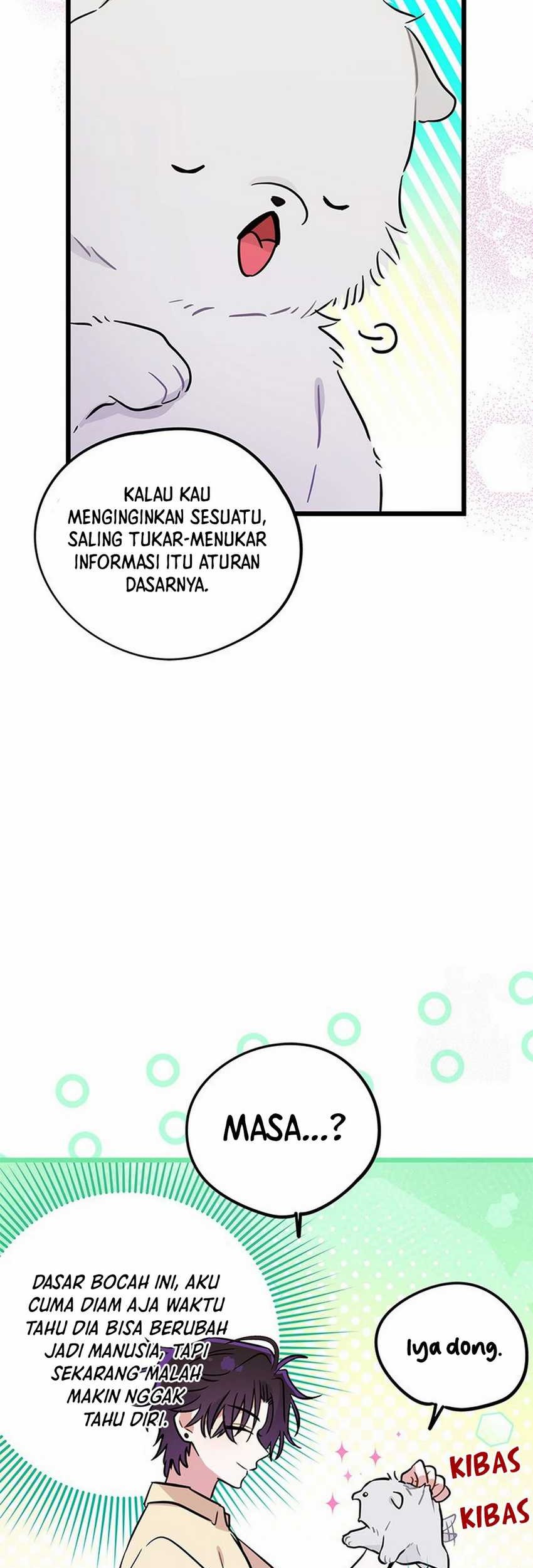 I Debuted as an Exorcist Instead of an Idol Chapter 32 Gambar 8