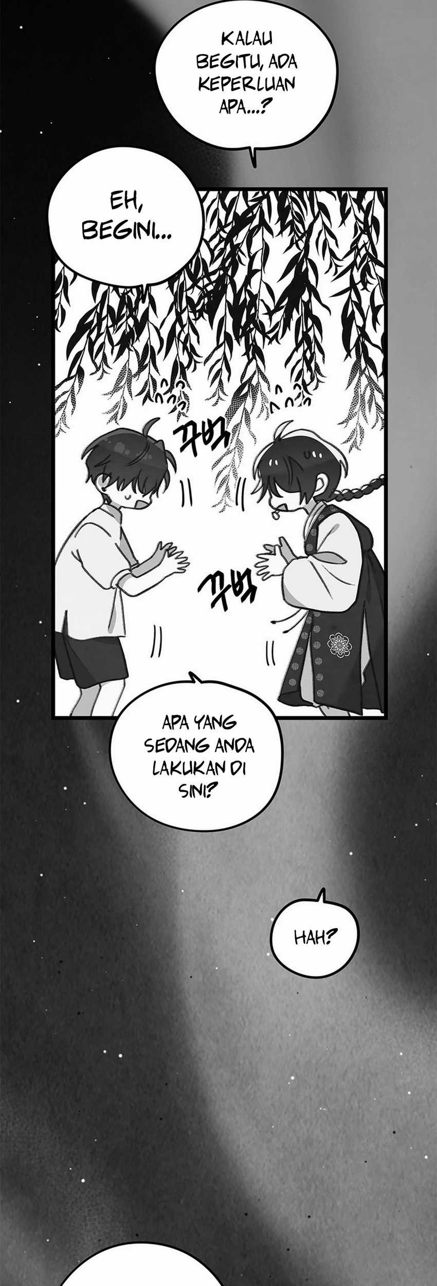 I Debuted as an Exorcist Instead of an Idol Chapter 32 Gambar 30