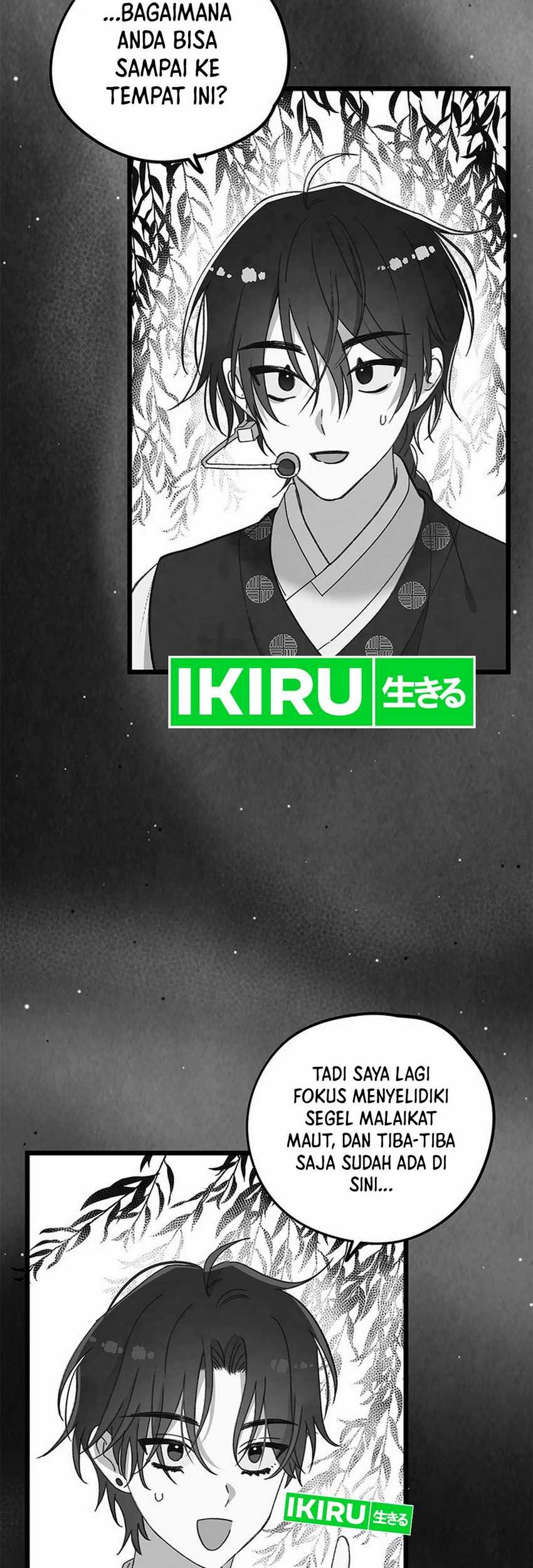 I Debuted as an Exorcist Instead of an Idol Chapter 32 Gambar 31