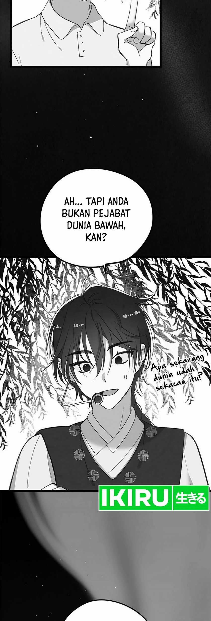 I Debuted as an Exorcist Instead of an Idol Chapter 32 Gambar 32