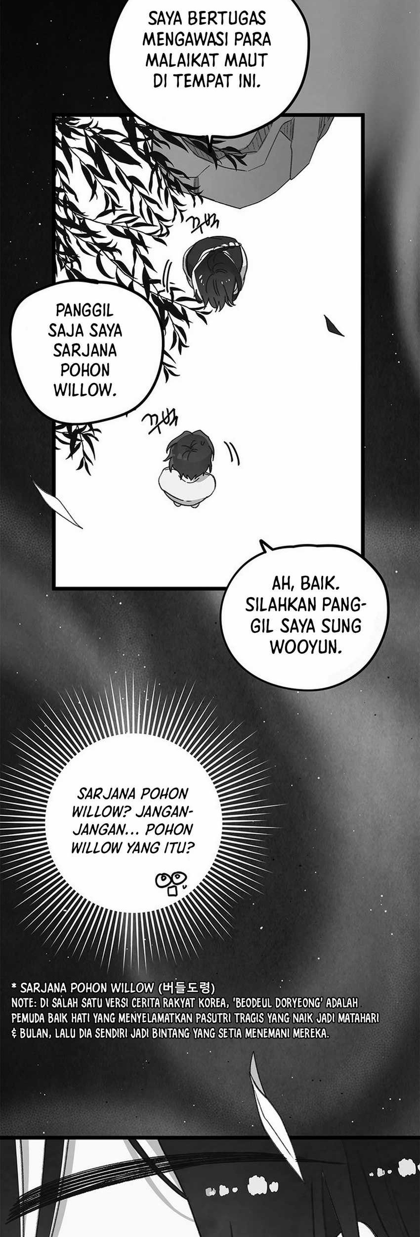 I Debuted as an Exorcist Instead of an Idol Chapter 32 Gambar 33