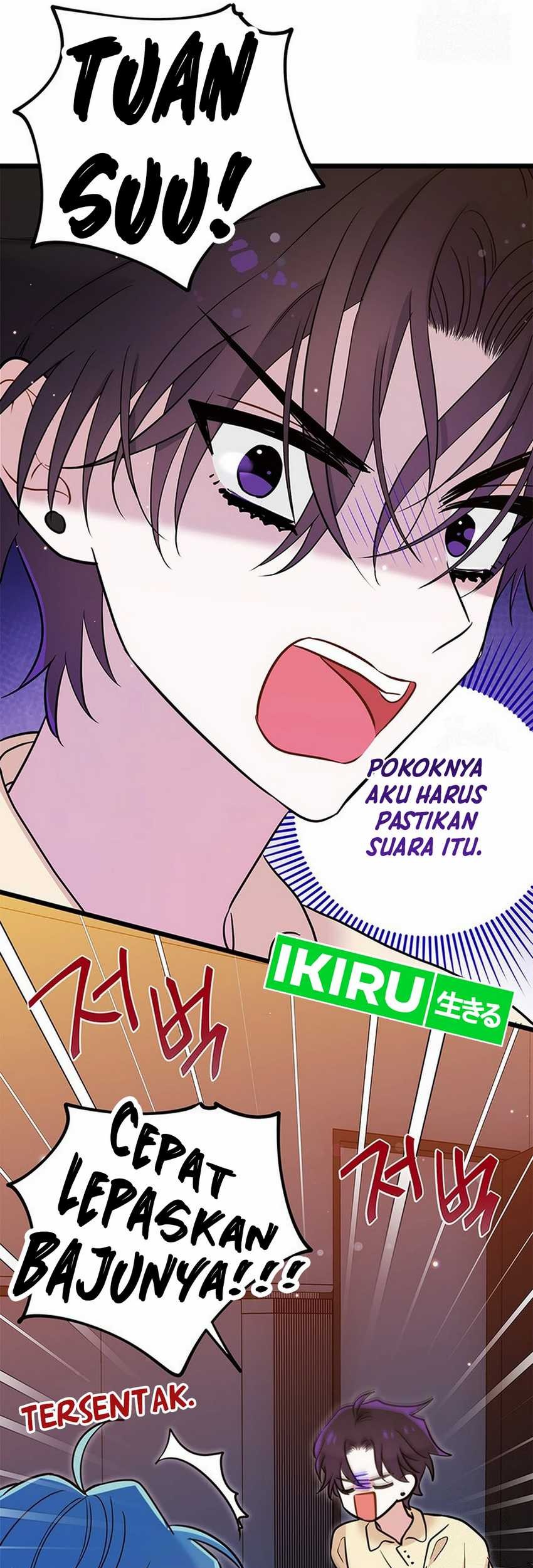 I Debuted as an Exorcist Instead of an Idol Chapter 32 Gambar 15