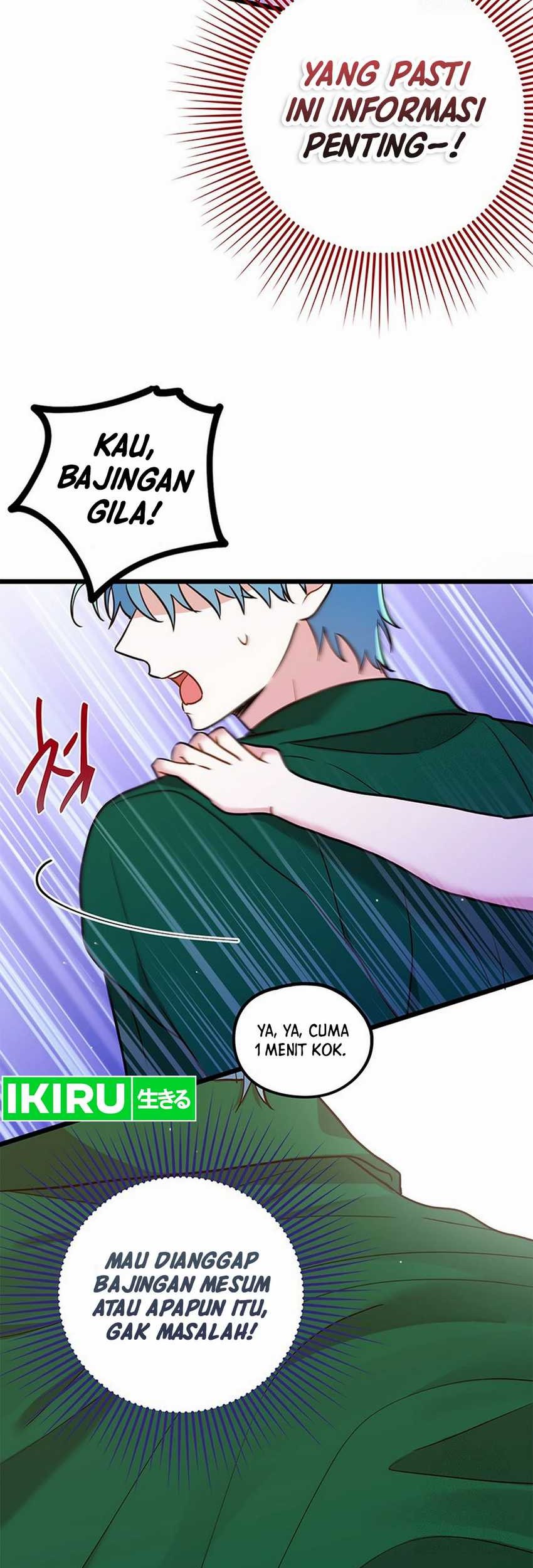 I Debuted as an Exorcist Instead of an Idol Chapter 32 Gambar 17