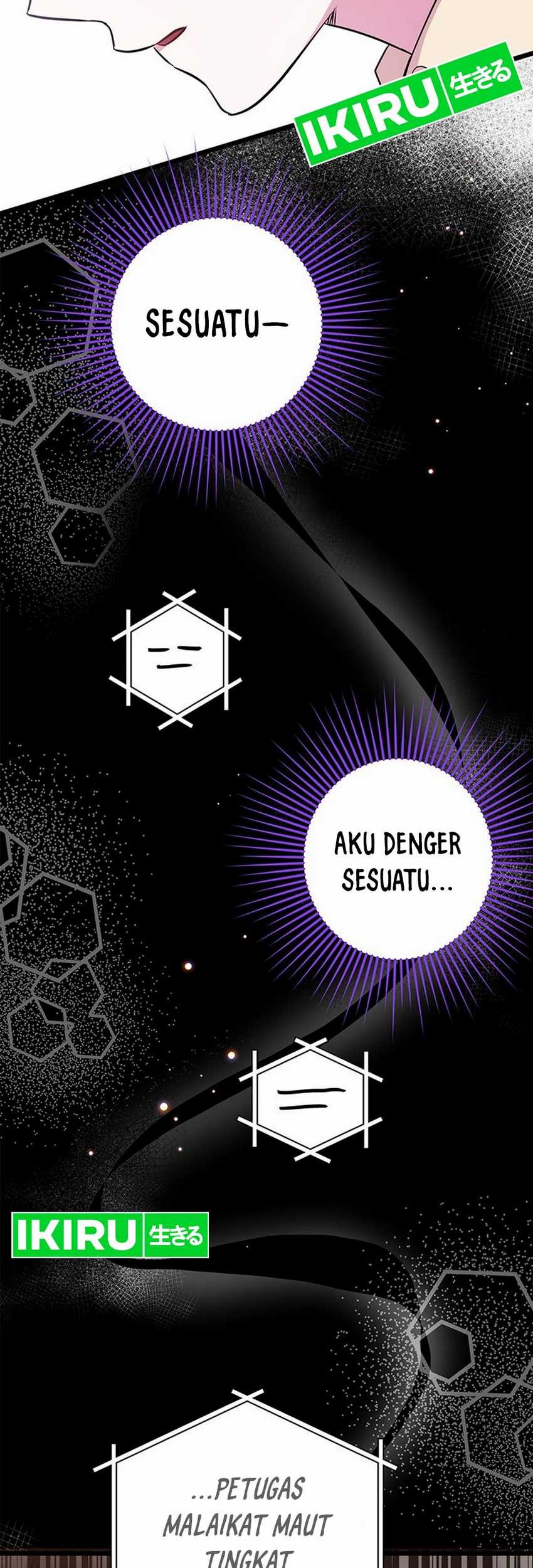 I Debuted as an Exorcist Instead of an Idol Chapter 32 Gambar 22