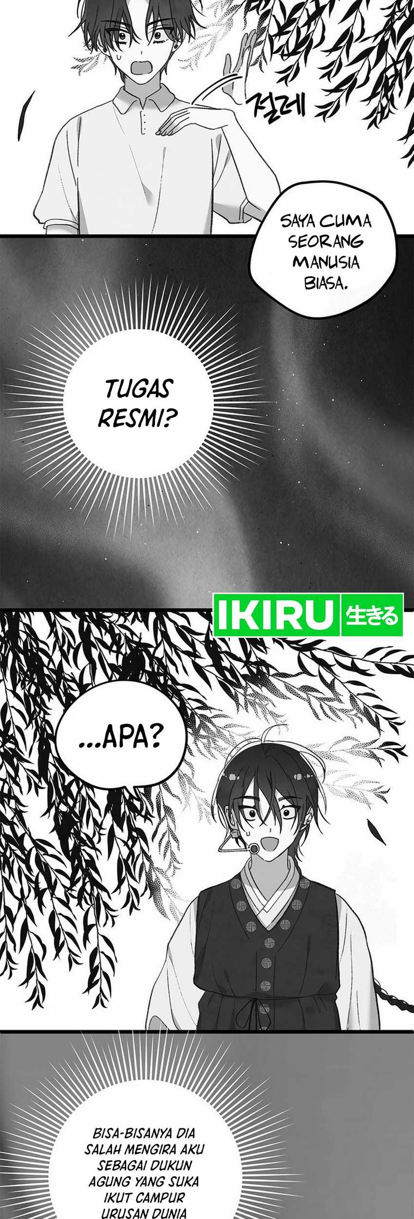 I Debuted as an Exorcist Instead of an Idol Chapter 32 Gambar 28