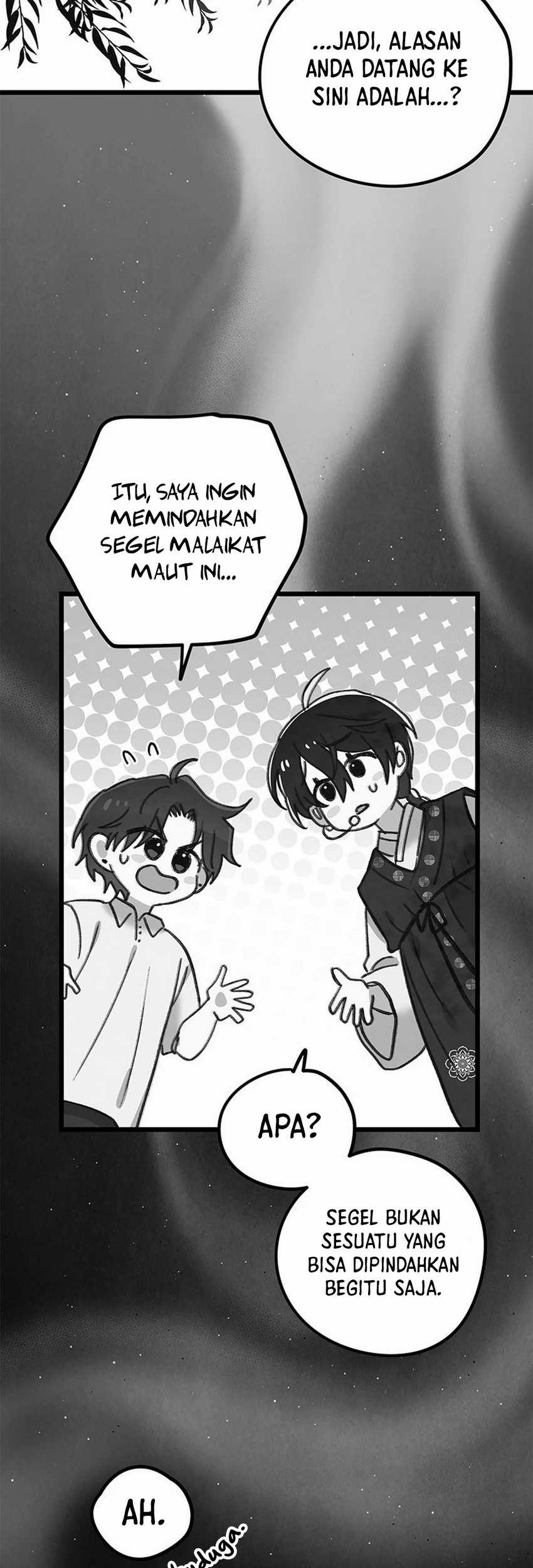 I Debuted as an Exorcist Instead of an Idol Chapter 32 Gambar 36